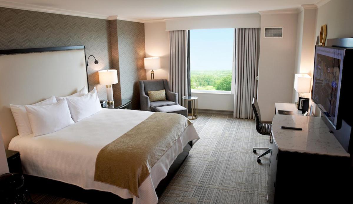 Grandover Resort & Spa, A Wyndham Grand Hotel Greensboro Exterior foto