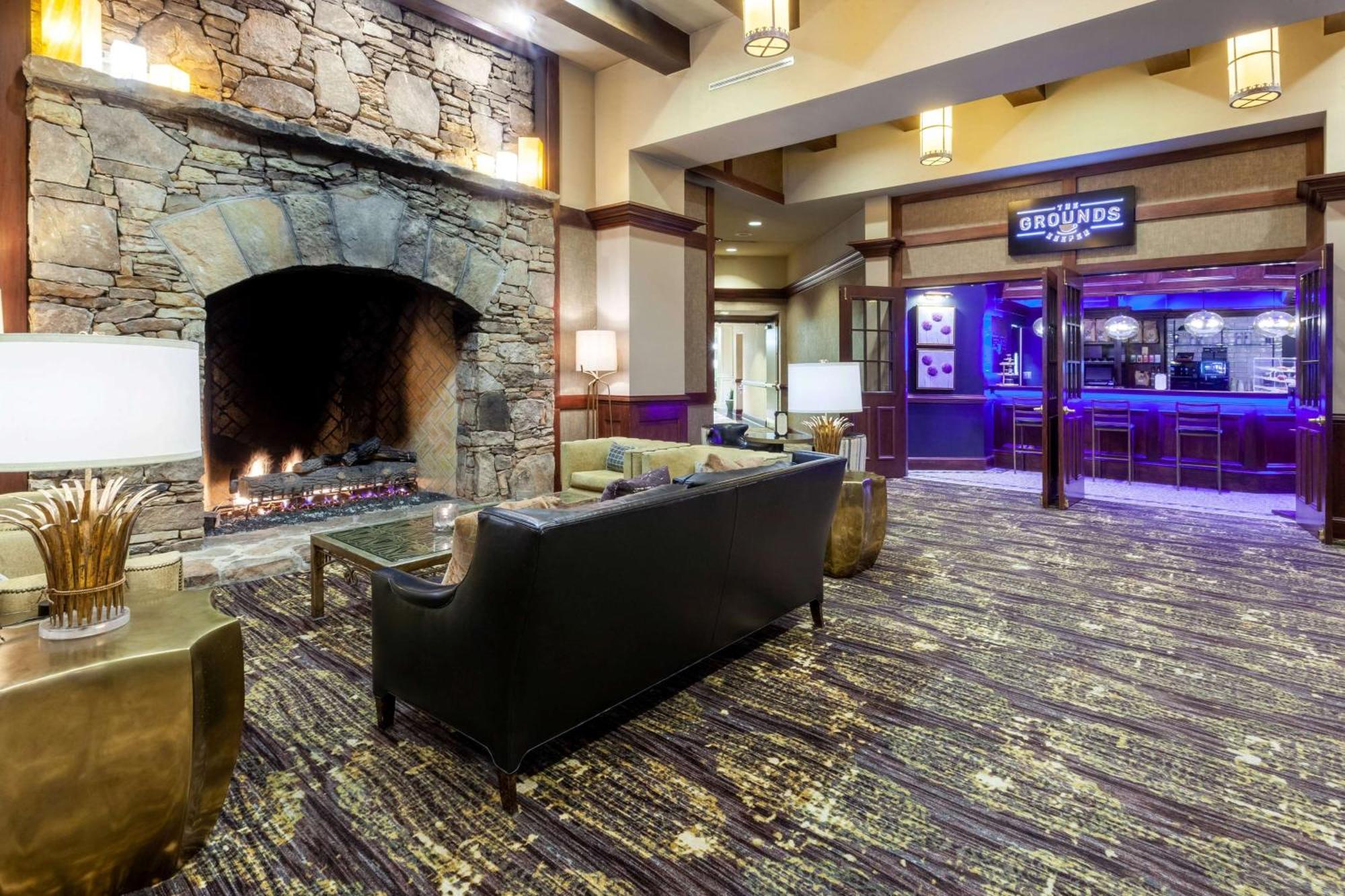 Grandover Resort & Spa, A Wyndham Grand Hotel Greensboro Exterior foto