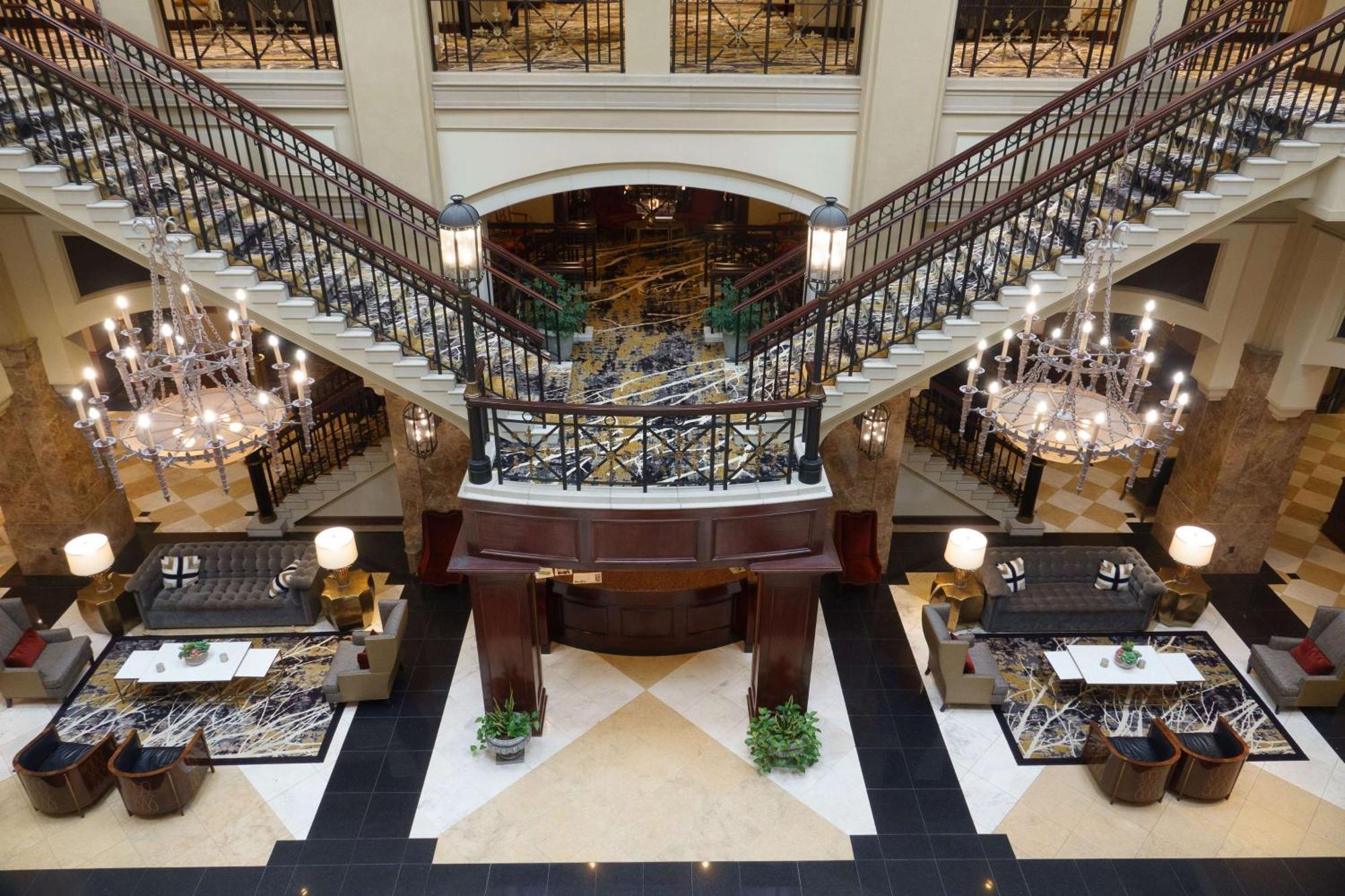 Grandover Resort & Spa, A Wyndham Grand Hotel Greensboro Exterior foto